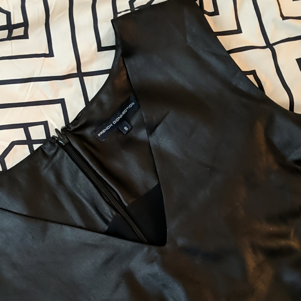 French Connection Maternity Cocktail Dress